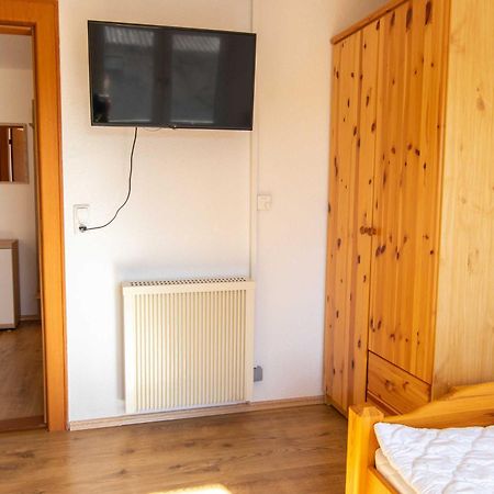 Ferienwohnung Sonnenseite Freest エクステリア 写真