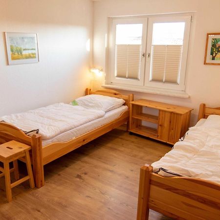 Ferienwohnung Sonnenseite Freest エクステリア 写真