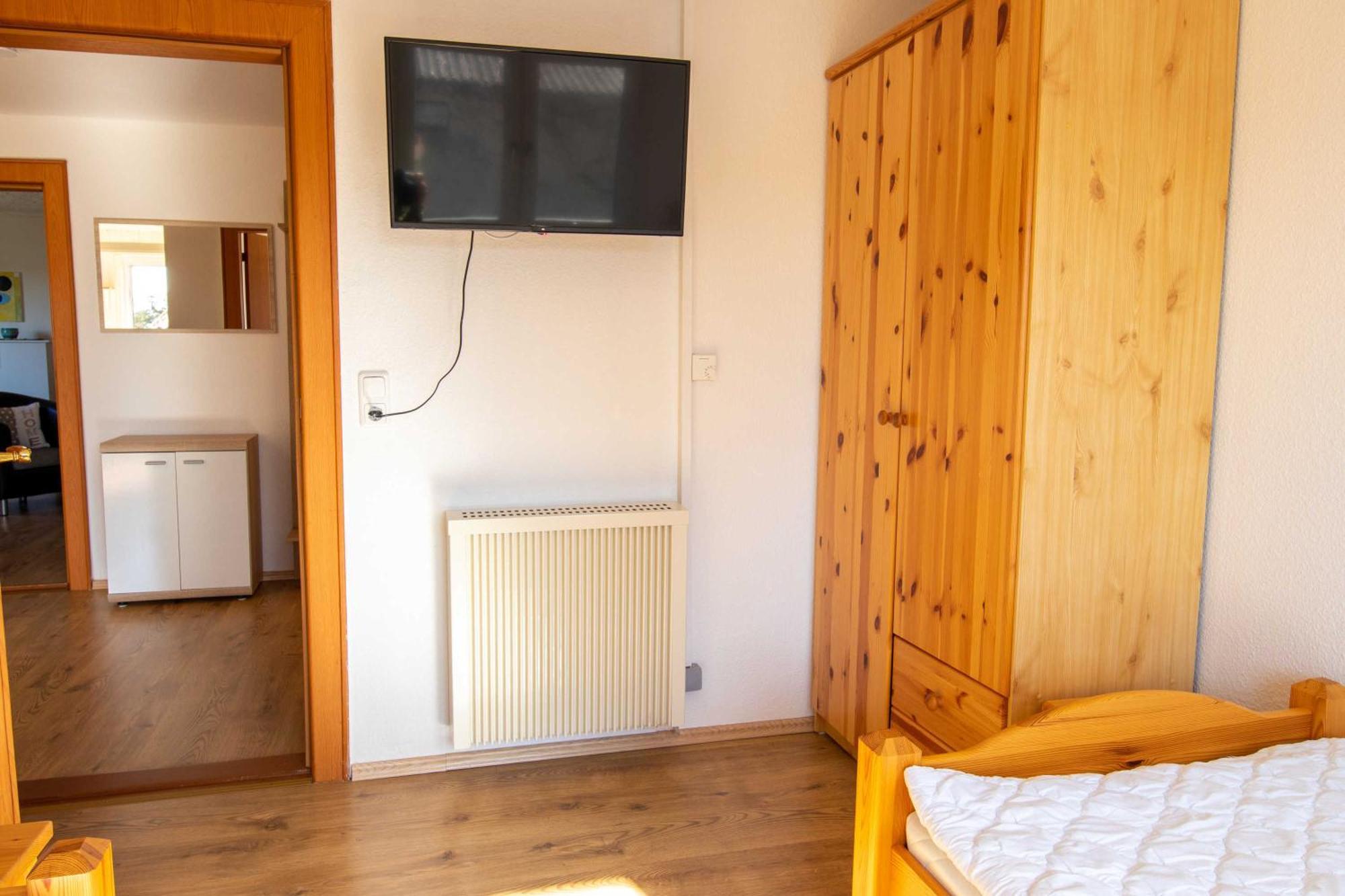 Ferienwohnung Sonnenseite Freest エクステリア 写真