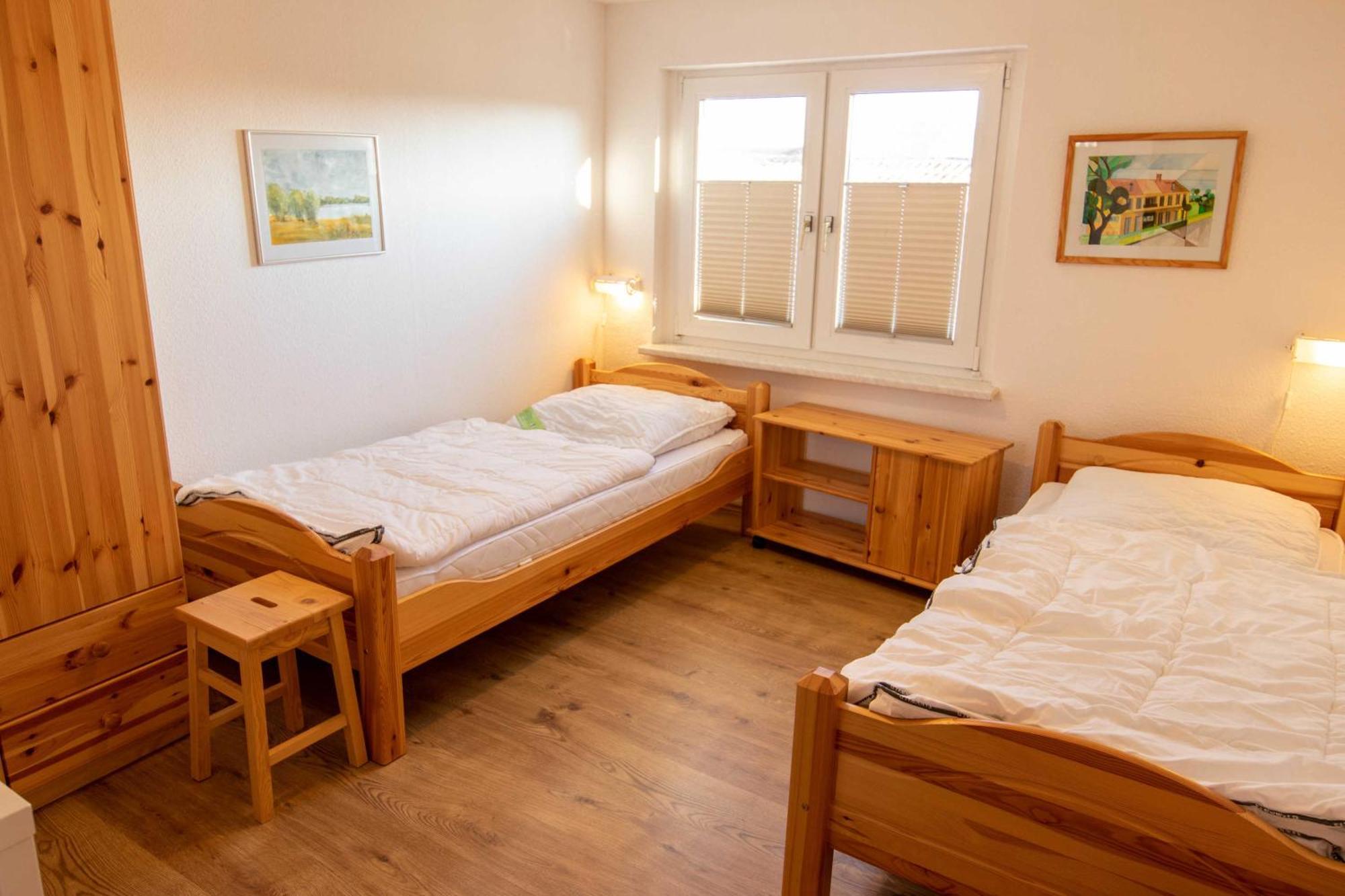 Ferienwohnung Sonnenseite Freest エクステリア 写真