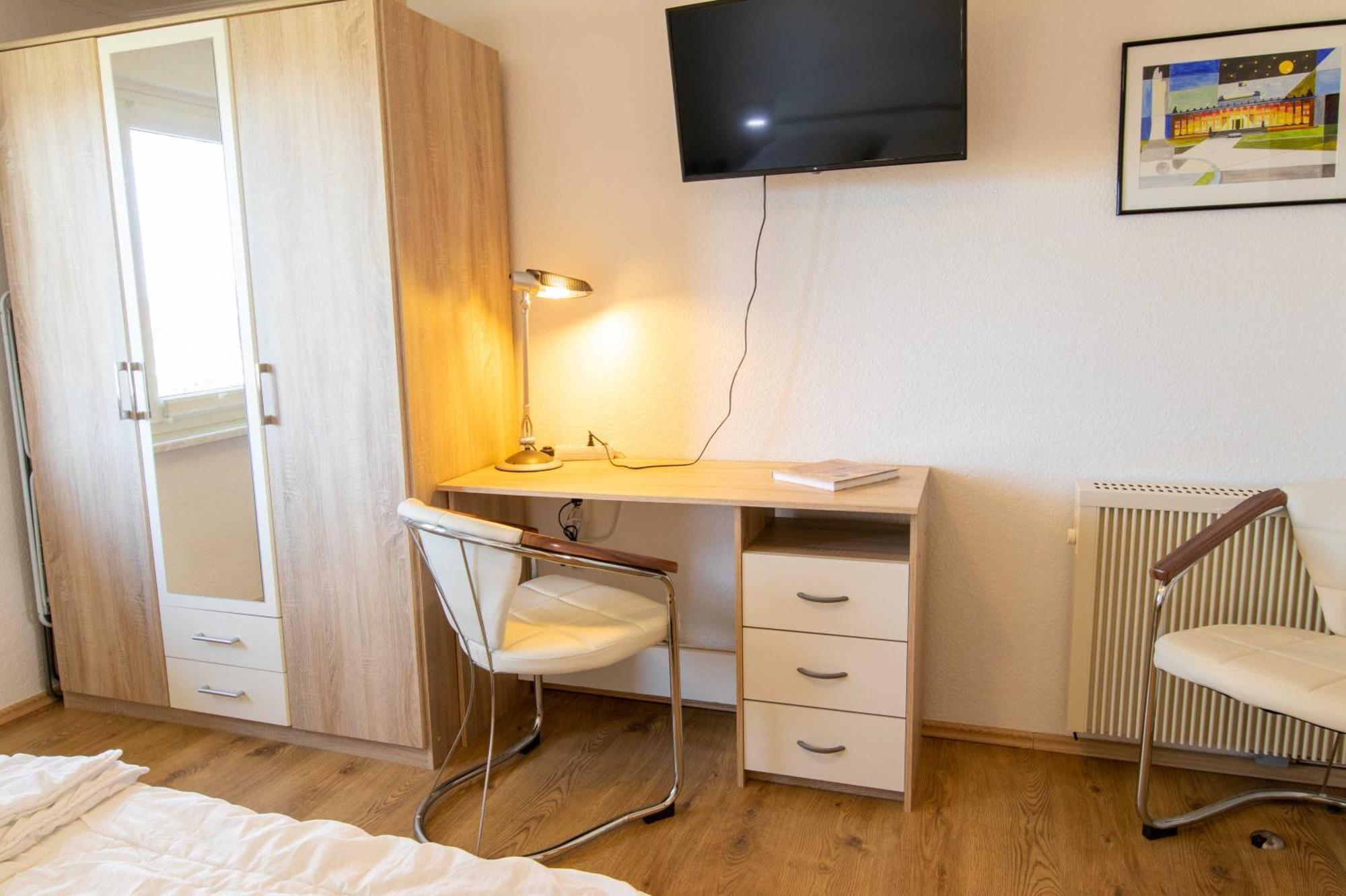 Ferienwohnung Sonnenseite Freest エクステリア 写真