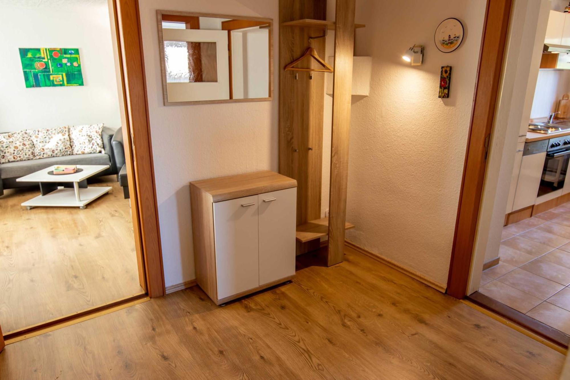 Ferienwohnung Sonnenseite Freest エクステリア 写真