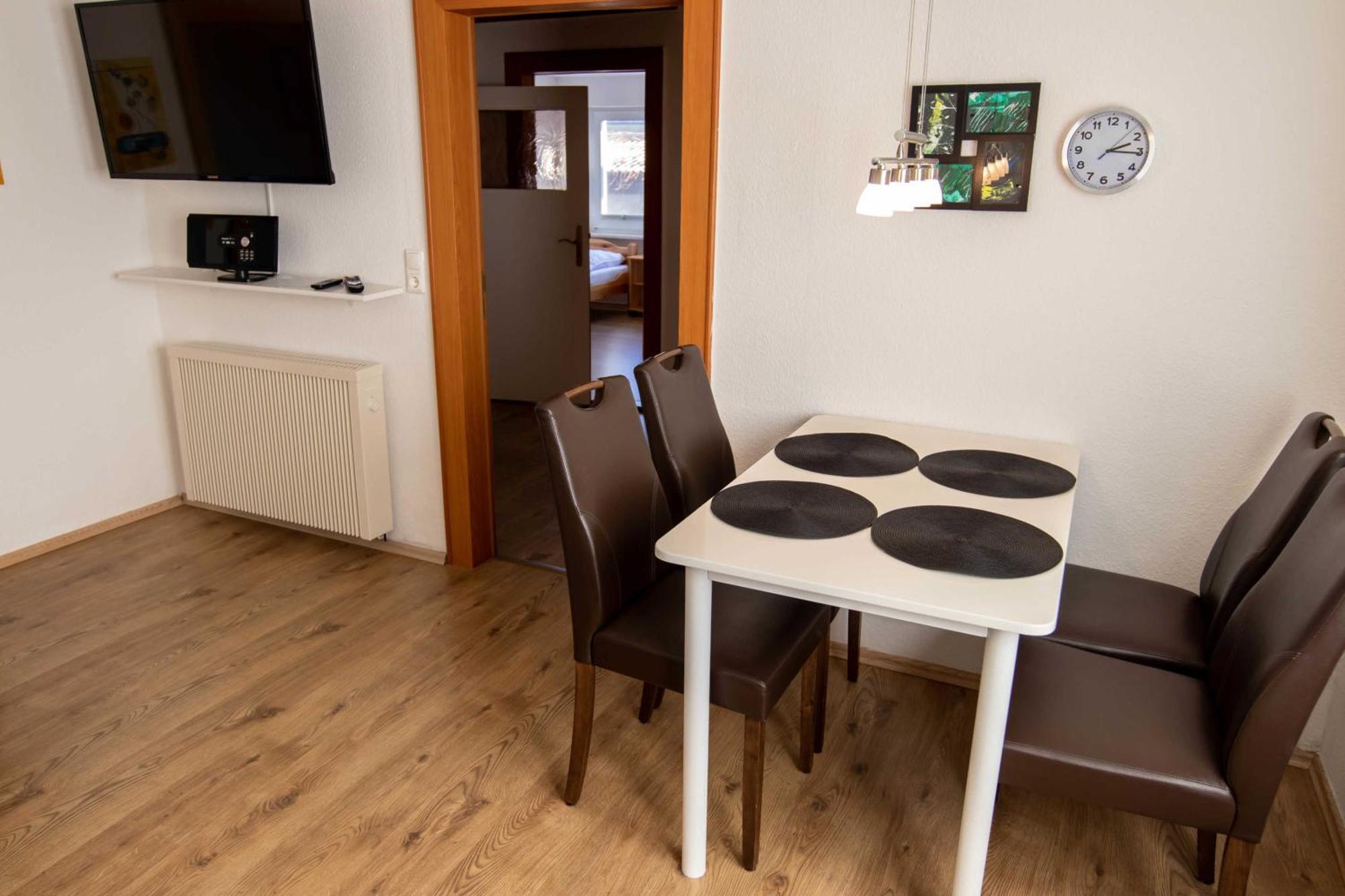 Ferienwohnung Sonnenseite Freest エクステリア 写真
